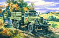 icm ZiL-157 Soviet Truck