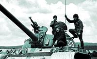icm Soviet Tank Crew 1979-1988