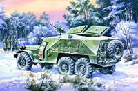 icm BTR-152K , Soviet Armored Personnel Carrier