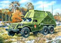 icm BTR-152S Soviet Armored Troop-Carrier