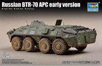 trumpeter Russian BTR-70 APC - Early version
