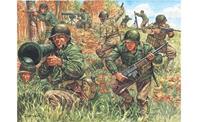 italeri WWII American Infantry