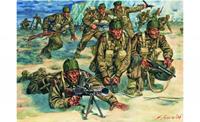 italeri WWII British Commandos