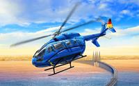 revell Eurocopter EC 145