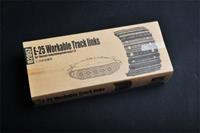 trumpeter E-25 Workable Tracks links