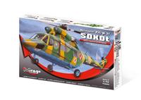 miragehobby Helicopter PZL W-3T SOKOL - Transport and Rescue Version