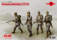 icm WWI Deutsche Infanterie