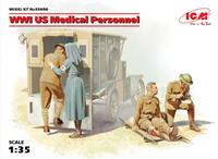 icm WWI US Medical Personnel