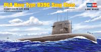 hobbyboss PLA Navy Type 039 Song class SSG