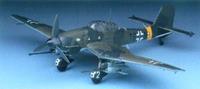 academyplasticmodel Junkers Ju 87 G Stuka