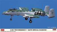 hasegawa A-10C Thunderbolt II, 355FW Special Marking