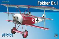 eduard Fokker Dr.I - Weekend Edition