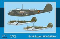 azur B-10 Export WH-2/WAA