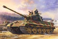 mengmodels German Heavy Tank Sd.Kfz.182 King Tiger (Henschel Turret)
