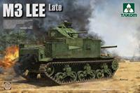 takom US Medium Tank M3 Lee Late