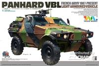 tigermodel French PANHARD VBL Light Armoured Vehicle