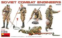 miniart Soviet Combat Engineers