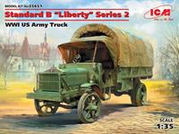 icm Standard B LibertySeries 2 - WWI US Army Truck