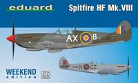 eduard Spitfire HF Mk.VIII - Weekend Edition