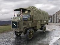 icm FWD Type B, WWI US Army Truck