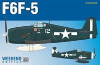eduard F6F-5 - Weekend Edition