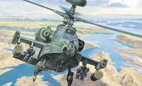 italeri Hughes AH-64D Longbow Apache