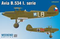 eduard Avia B-534 I.serie - Weekend Edition