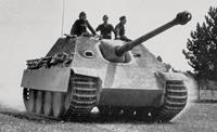 zvezda Jagdpanther Sd.Kfz. 173