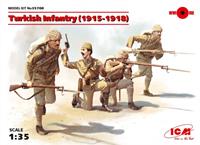icm Turkisch Infantry 1915-1918