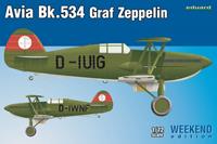 eduard Avia Bk-534 Graf Zeppelin - Weekend Edition