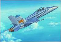 hobbyboss F/A-18D Hornet