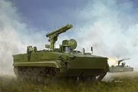 trumpeter Russian 9P157-2 Khrizantema-S Anti-tank system