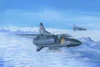 trumpeter Russian MiG-23M Flogger-B