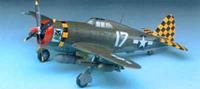 academyplasticmodel P-47D Thunderbolt (Razorback)