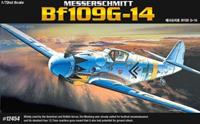 academyplasticmodel Messerschmitt BF 109 G-14