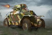 hobbyboss Hungarian 39M CSABA Armored Car