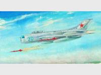trumpeter MiG-19 PM Farmer E