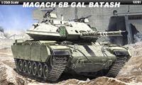 academyplasticmodel IDF Magach 6B Gal Batash