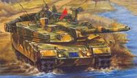 academyplasticmodel ROK Armx K1A1 Main Battle Tank