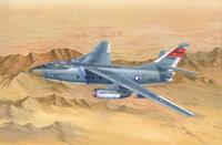 trumpeter TA-3B Skywarrior Strategic Bomber