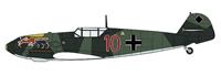 hasegawa Messerschmitt Me Bf 109 E-1 Blitzkrieg
