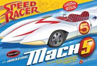 amt/mpc Speed Racer Mach V