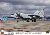 hasegawa Mikoyan 31B Foxhound Kasachische Luftwaffe