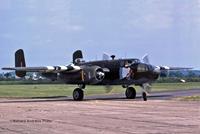 revell B-25C/D Mitchell