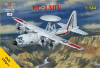 modelsvit EC-130V Hercules (AWACS vers.)