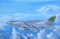 trumpeter A-3D-2 Skywarrior Strategic Bomber