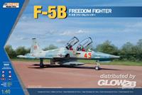 kineticmodelkits F-5B/CF-5B/NF-5B Freedom Fighter