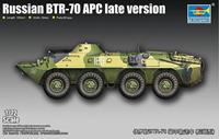 trumpeter Russian BTR-70 APC - Late version