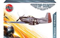 airfix Top Gun - Maverick´s P-51D Mustang