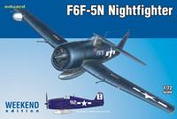 eduard F6F-5N Nightfighter - Weekend Edition